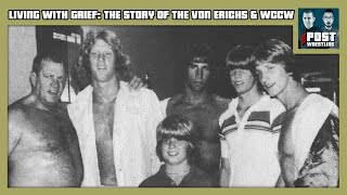 Living with Grief: The Story of the Von Erichs & WCCW [Audio Documentary]