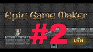 สร้างเกมส์ด้วยตัวเอง!-Epic game maker#2 screenshot 2