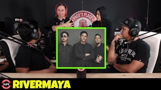 Rivermaya: How Mike Elgar Joined Rivermaya