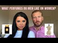 WHAT PERFUMES DO MEN LIKE ON WOMEN? FALL / WINTER EDITION 2018 ( Armani Privé, Black Opium, KKW )