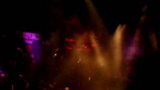 Dope Stars Inc. - Theta Titanium - live in Prague, 25.10.'09