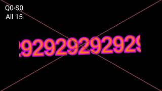 292929 Lol Versions A - All 24 Read Description