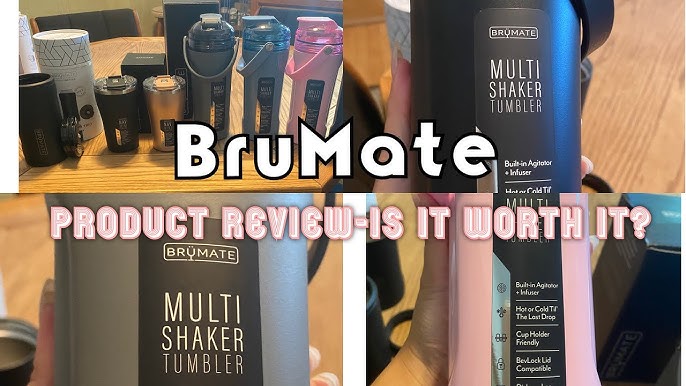 my honest review of the brumate tumblers! #brumatetumbler #brumateeras, brumate