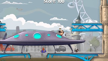 2d Platformer Score and Sound Design