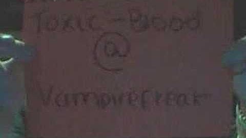 My vampirefreaks salute