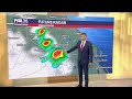 Midweek Florida Rainy Season Storms - Wed. 5/20/2026 - Meteorologist Brooks Garner