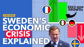 What's Gone Wrong with Sweden's Economy?