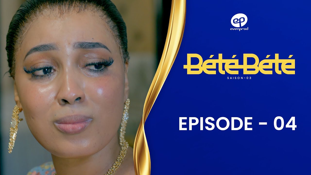 BÉTÉ BÉTÉ - Saison 3 - Episode 4 **VOSTFR**