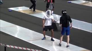 : Fencing Lessons - European Fencing Championships 2016