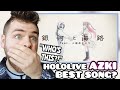Reacting to AZKi &quot;Galaxy and Sea Route&quot; | feat. 小岩井ことり | Hololive Reaction