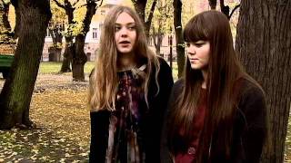First Aid Kit Swedish Interview + Marianne's Son snippet