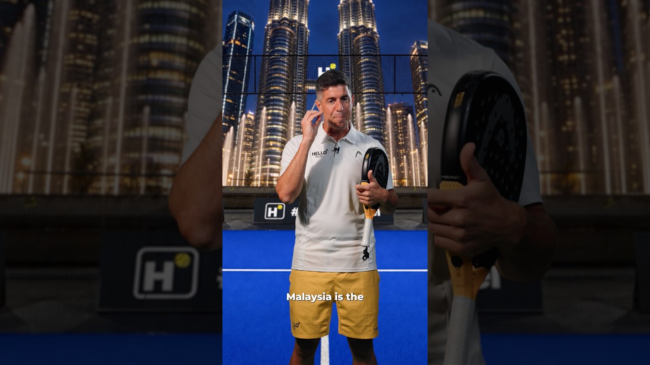 🇲🇾 THE WAIT IS OVER… MALAYSIA! 🎾🔥