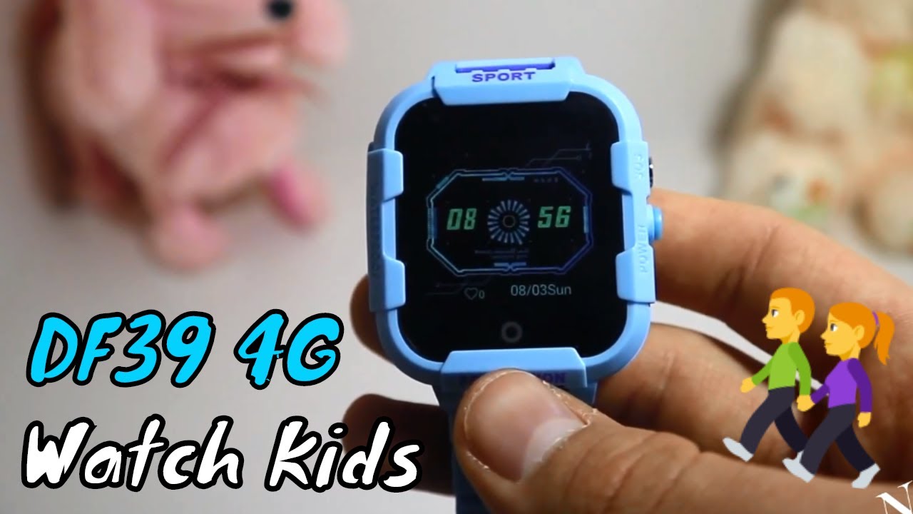 children smart watch setracker2