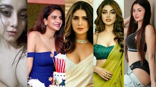 Top 10 Pakistani Hot Actress Oops Moments Hottest Actresses - Ayeza Khan - Iqra Aziz -Hania Aamir