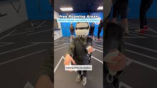 Level Up VR, Frederick MD.