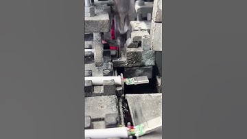 Mobile phone data cable production process - good tools and machinery make the job easy