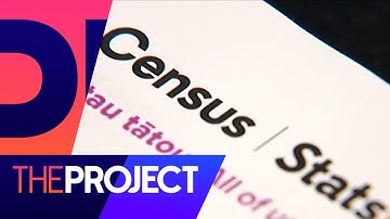 The mammoth task of running the census | The Project NZ