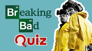 Breaking Bad | Fan Quiz screenshot 2