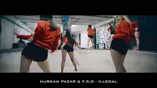 Nurkan Pazar ft F.S.O  -  İllegal / EDM WORLD Resimi