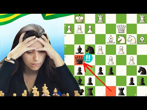 Julia Alboredo  Top Chess Players 
