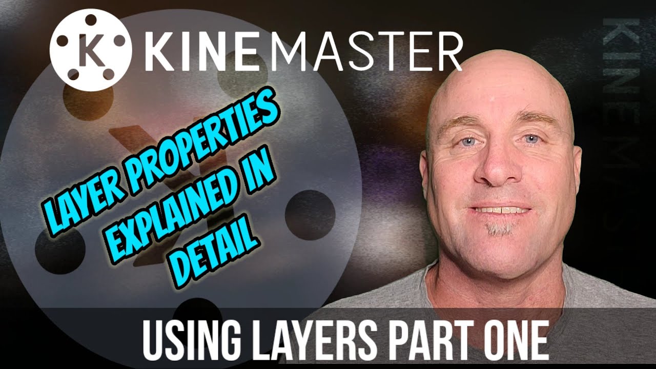 How To Move Layers In Kinemaster