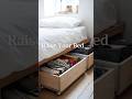 Genius Storage Ideas for Small Apartments