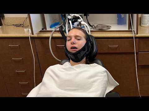 Had my wisdom teeth removed ...