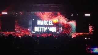 Marcel Dettmann@Solar Easter Trinity Inter Expo Center Sofia Bulgaria April 03, 2015