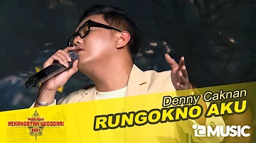 Denny Caknan - Rungokno Aku  (Live Pakeliran 2021)