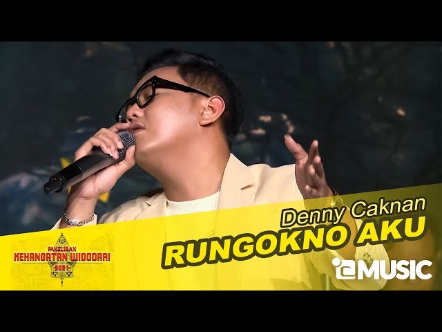 Denny Caknan - Rungokno Aku  (Live Pakeliran 2021) class=