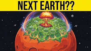 What happens if we nuke Mars