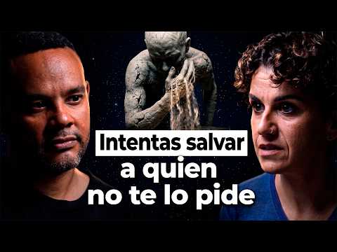 HELPING WITHOUT BURNING OUT: Why giving unsolicited advice destroys you | Majo Cascales #50