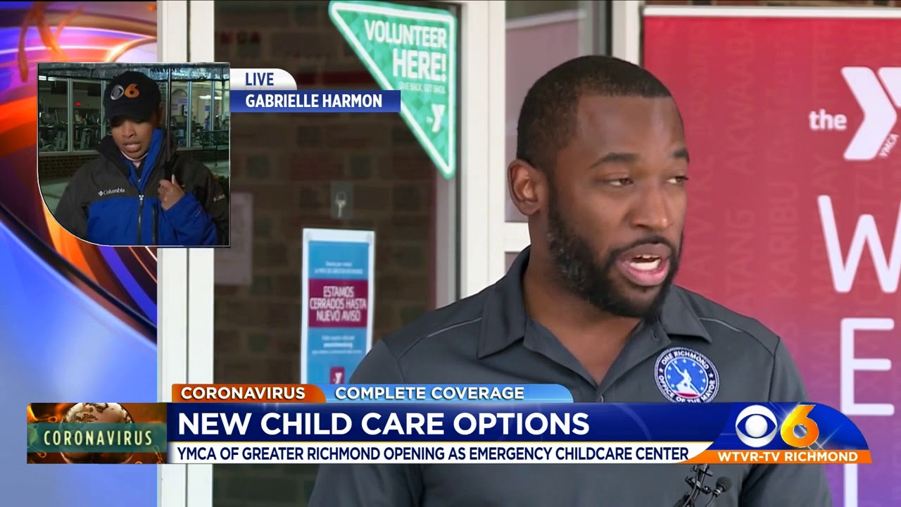 Emergency Childcare for Medical Workers