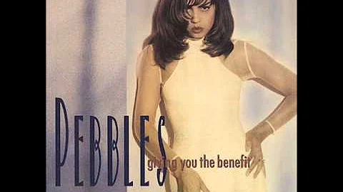 Pebbles - Giving You The Benefit (The VenRose Minu...