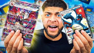 ATTEMPTING TO PULL THE BEST CHARIZARDS OF ALL TIME LIVE!