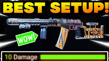 The BEST AS VAL CLASS SETUP in MODERN WARFARE! (Best As Val Class Setup) CoD MW