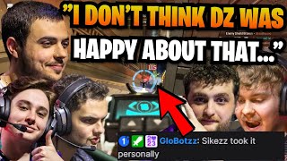 how ImperialHal \& the DZ boys made LG Sweet \& Sikezz REGRET doing THAT to them in Oversight Scrims!