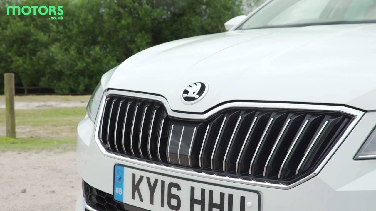 Motors.co.uk - Skoda Superb Review