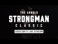 Full Live Stream | Arnold Strongman Classic 2020 - Day 2