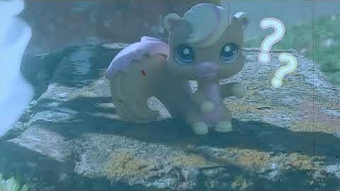 LPS MEP | Part 4 | Walk but in a garden