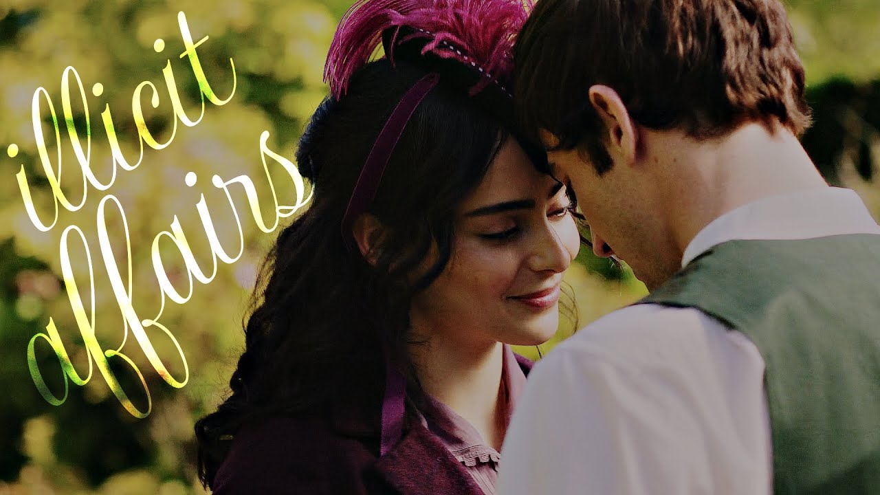 Theo & Lizzy | illicit affairs