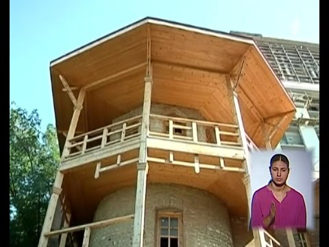 თელავში ვახვახიშვილების სასახლის რეაბილიტაცია  დაიწყო