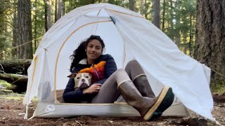 I have a CONFESSION | my first solo overnight backpacking trip