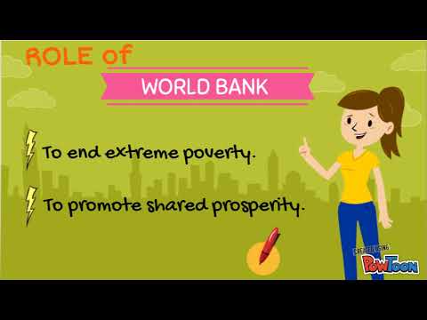 Видео: Олон улсын эдийн засгийн хамтын ажиллагааны банк: дэлхийн улс орнуудын бүтэц, үүрэг, чиг үүрэг, байгууллагын үүрэг