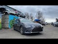 New!!!Lexus ES HYBRID 2.5 - 19700$. Авто из США 🇺🇸. #проектныеавто