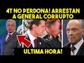 ACABA DE PASAR! CAE GENERAL DEL EJERCITO, CAUSO TERRIBLE DAÑO A MEXICO! OBRADOR ATENTO. INESPERADO