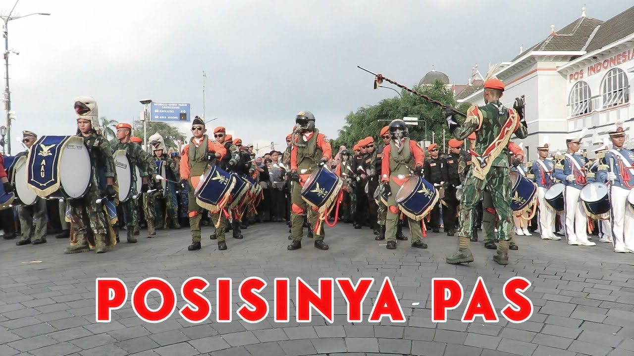 Nah.. kali Ini posisinya pas