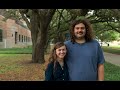 Class of 2022: 'Walking the Loop' with Claire and Roberto