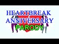 HEARTBREAK ANNIVERSARY PARODY - GIVEON || DYES MIL || TIKTOK VIRAL
