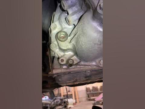 Subaru cvt fluid check - YouTube